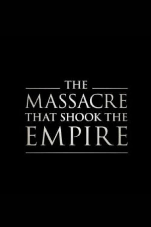 The Massacre That Shook the Empire (2019) poster