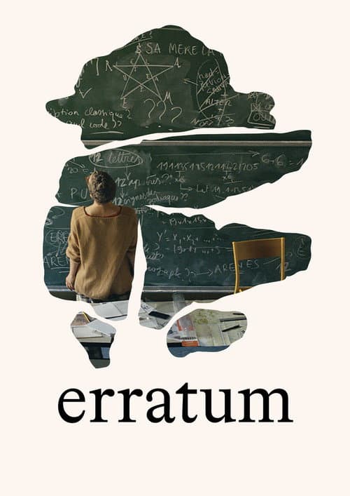 Erratum (2022) poster