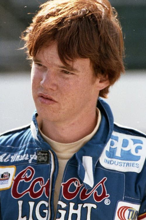 Al Unser Jr. foto