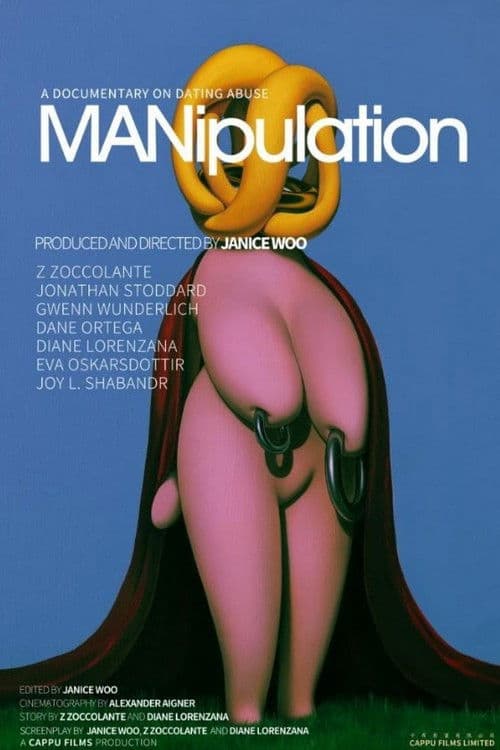 MANipulation (2024) poster