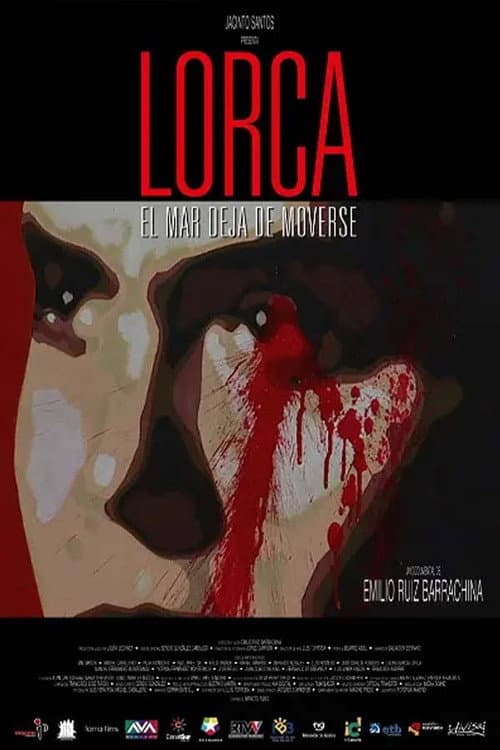 Lorca. El mar deja de moverse (2006) poster