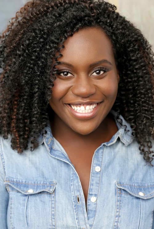 Abigail Achiri foto