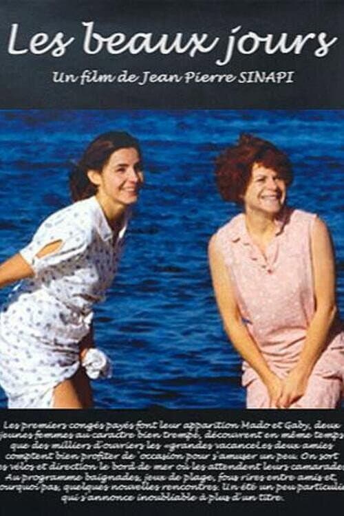 Les beaux jours (2003) poster