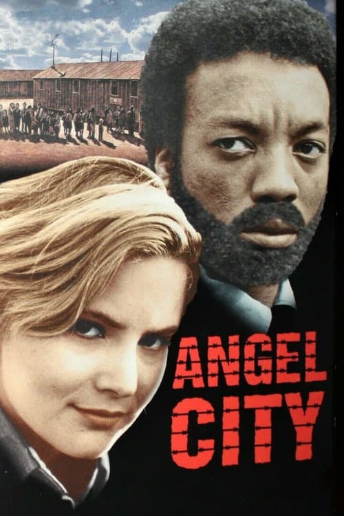 Angel City (1980) poster