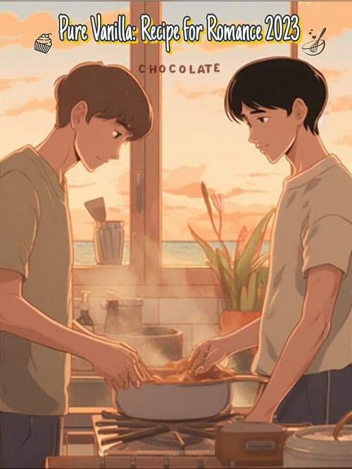 Pure Vanilla: Recipe for Romance (2023) poster