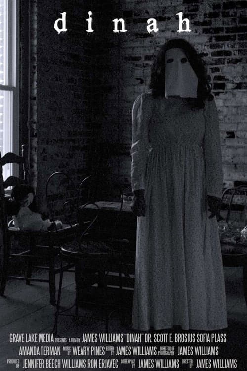 Dinah (2019) poster