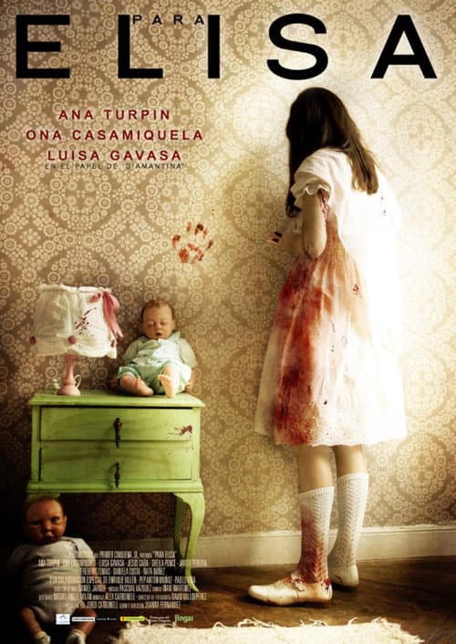 Para Elisa (2013) poster