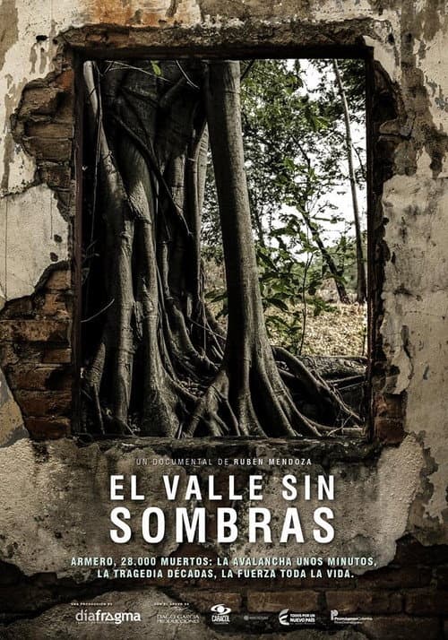 El valle sin sombras (2015) poster