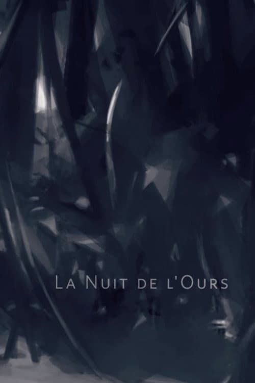 La nuit de l’ours (2010) poster