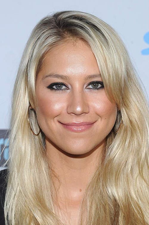 Anna Kournikova foto