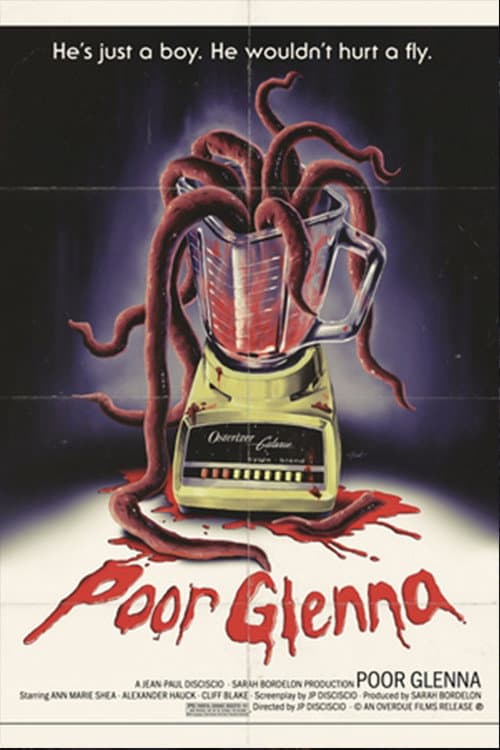 Poor Glenna (2020) poster