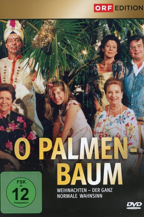 O Palmenbaum (2000) poster