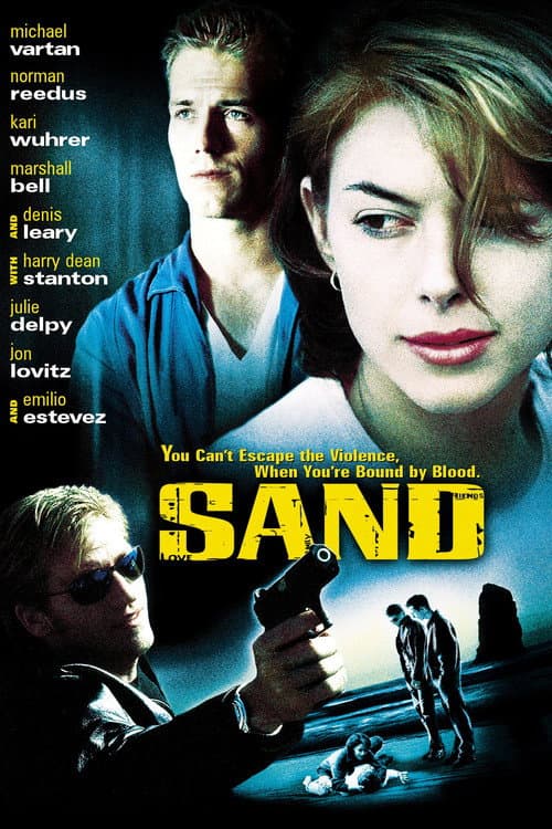 Sand (2000) poster