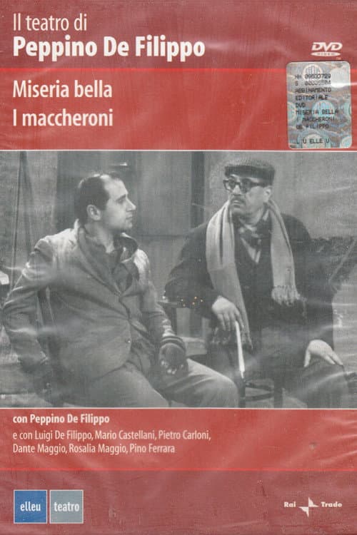 Miseria bella (1959) poster