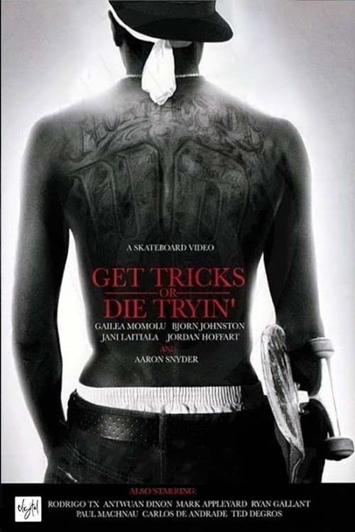 Digital - Get Tricks or Die Tryin' (2007) poster