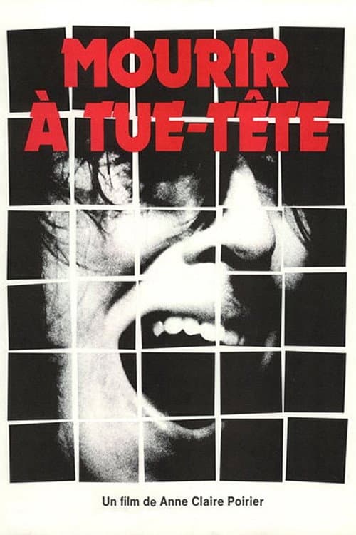 Mourir à tue-tête (1979) poster