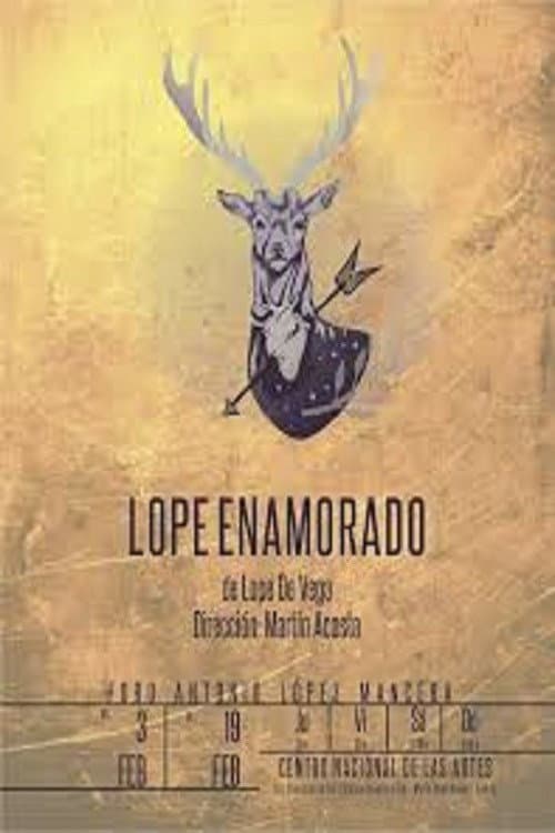 Lope enamorado (2019) poster