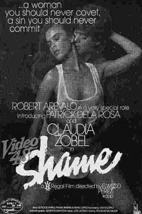 Shame (1983) poster