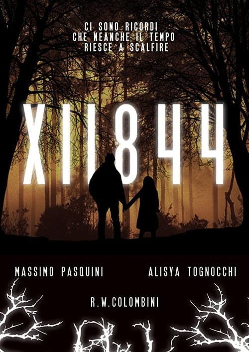 XII844 (2016) poster