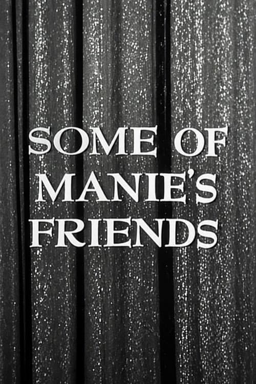 Some of Manie's Friends (1959) poster