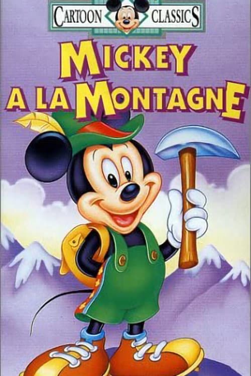 Mickey's Mountain (2000) poster