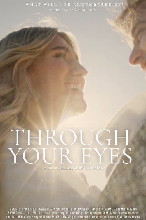 Through Your Eyes (2025) poster