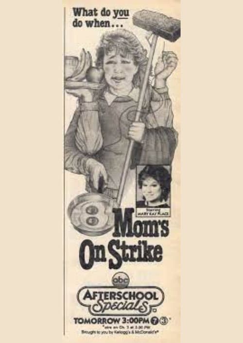 Mom's on Strike (1984) poster