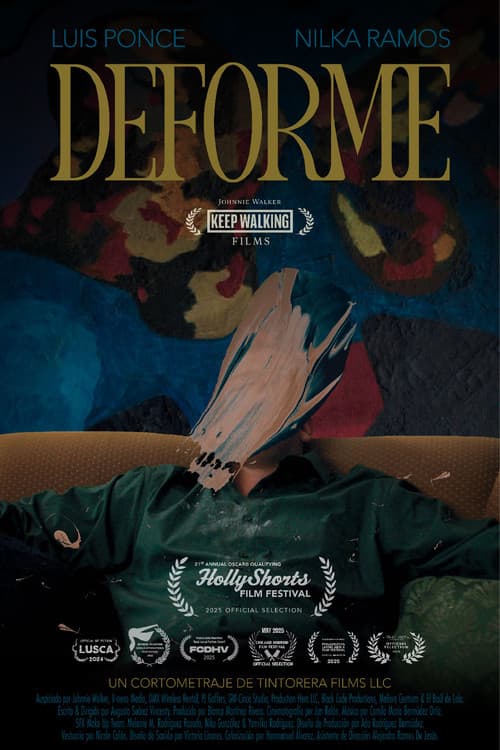 Deforme (2024) poster