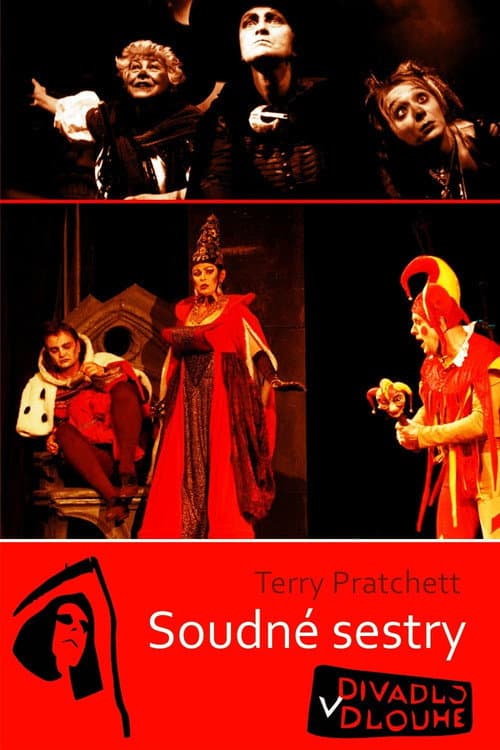 Soudné sestry (2007) poster