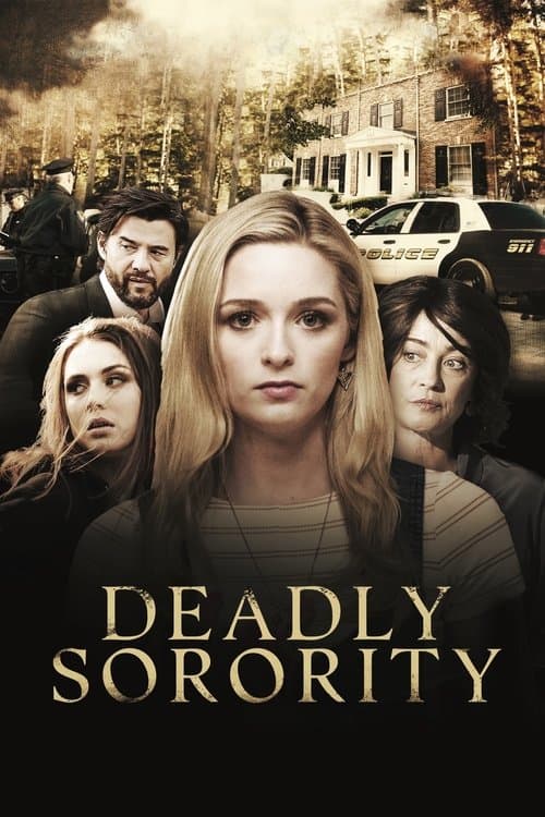 Deadly Sorority (2017) poster