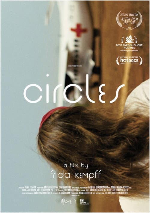 Cirklar (2016) poster