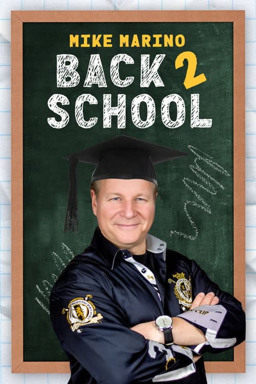 Mike Marino: Back 2 School (2026) poster