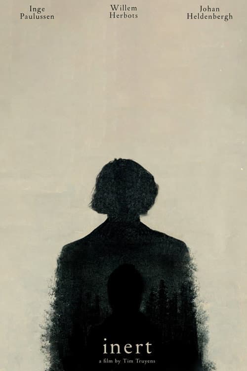 inert (2022) poster