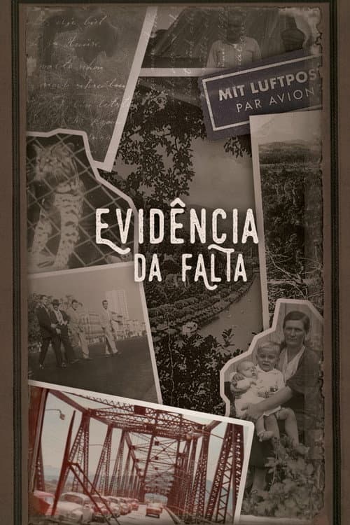 Evidência da Falta (2023) poster