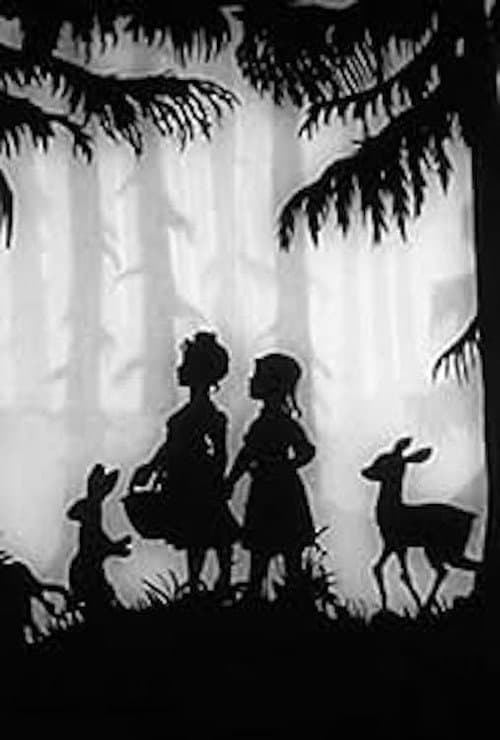 Snow White and Rose Red (1954) poster