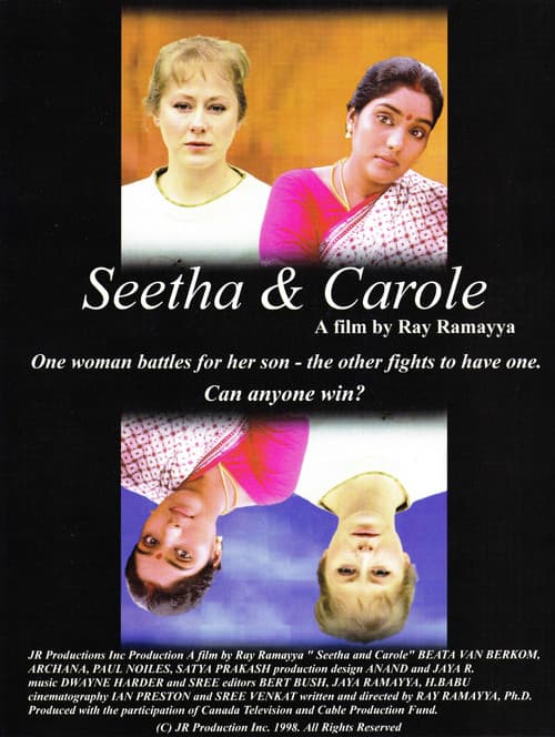 Seetha & Carole (1998) poster