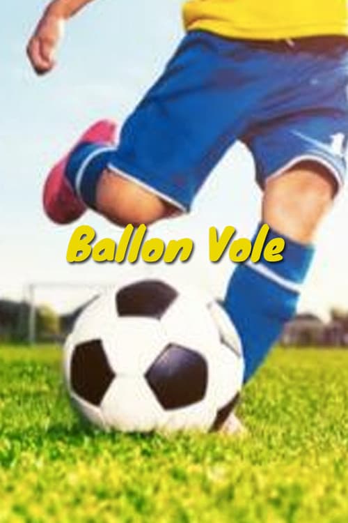Ballon vole (1960) poster