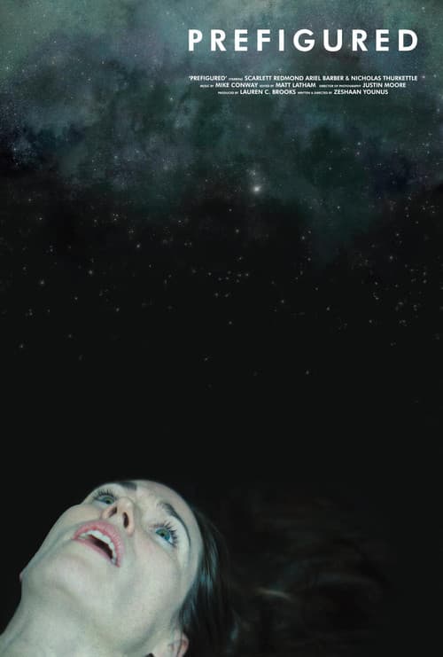 Prefigured (2019) poster