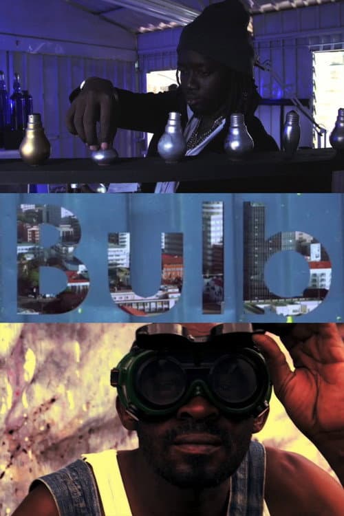 Bulb (2013) poster