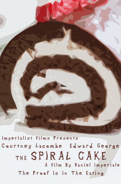 The Spiral Cake (2017) poster