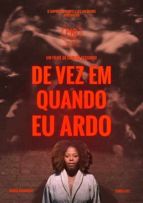 De Vez Em Quando Eu Ardo (2020) poster