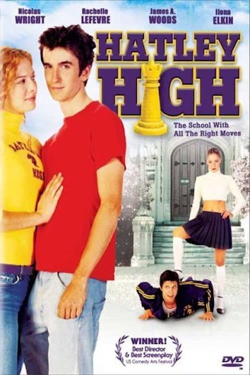 Hatley High (2003) poster