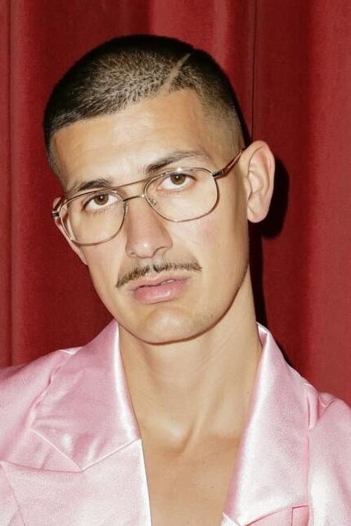 Tobias Rahim foto