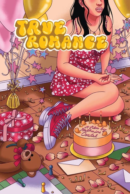 True Romance (2024) poster