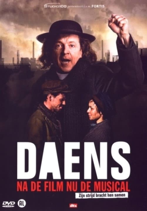 Daens (2008) poster
