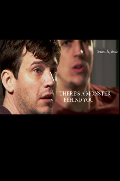 There's a Monster Behind You (2018) poster
