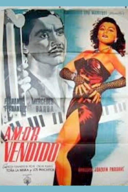 Amor vendido (1951) poster