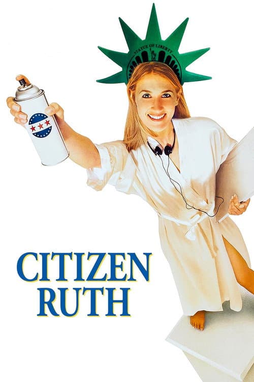Citizen Ruth (1996) poster