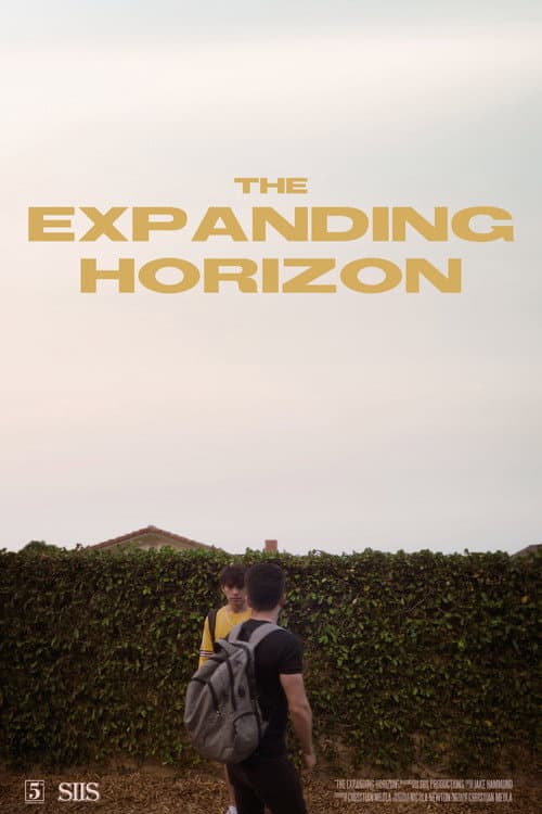The Expanding Horizon (2022) poster