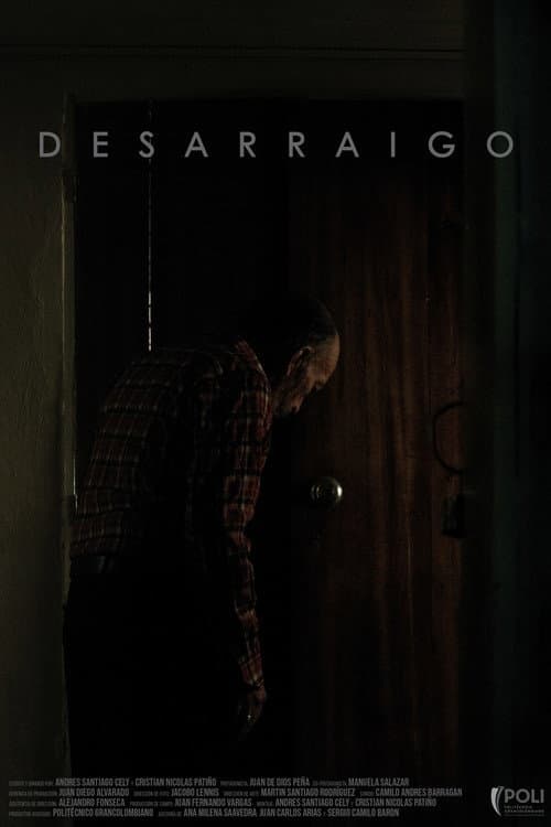 Desarraigo (2026) poster